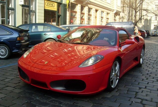 Ferrari F430 Spider