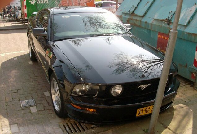 Ford Mustang GT