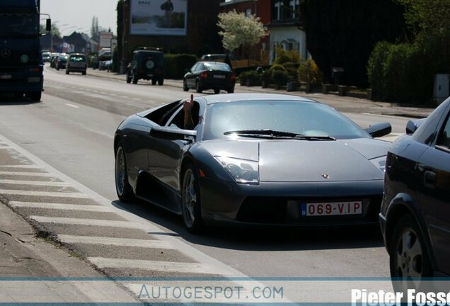 Lamborghini Murciélago