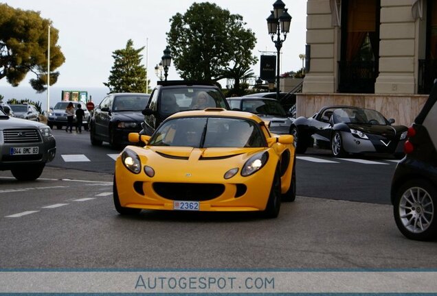 Lotus Exige S2