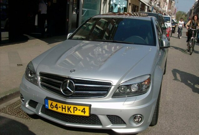 Mercedes-Benz C 63 AMG W204