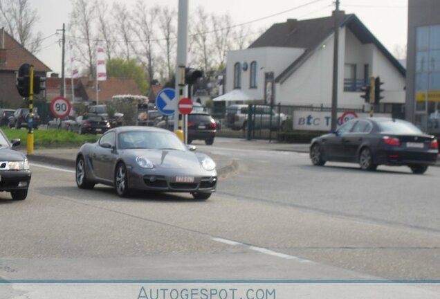 Porsche 987 Cayman S