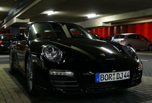 Porsche 997 Carrera 4S MkII