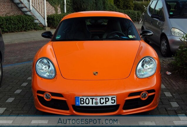 Porsche Cayman S Sport