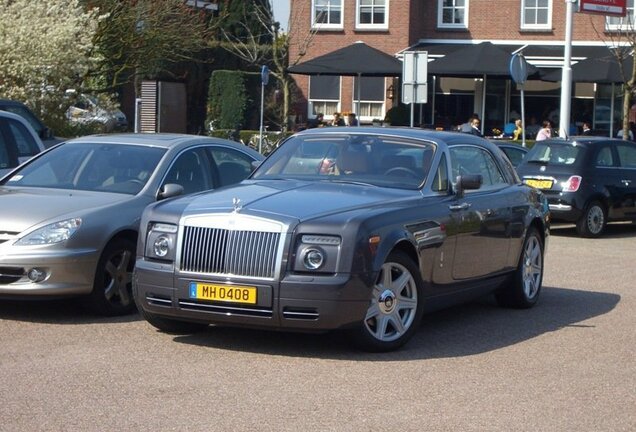 Rolls-Royce Phantom Coupé