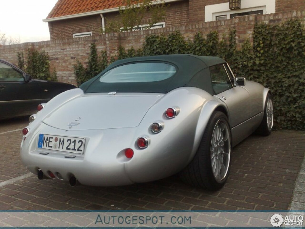 Wiesmann Roadster MF3