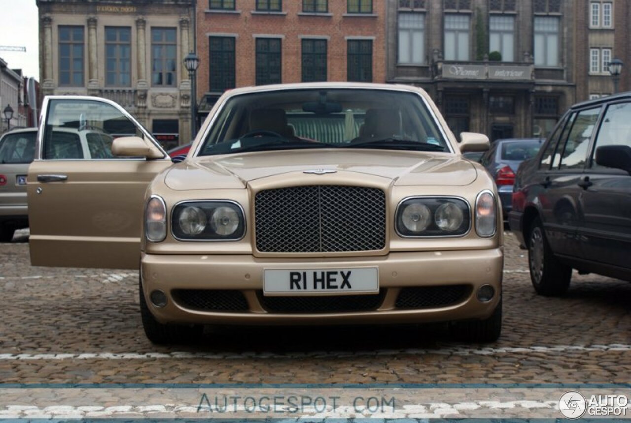 Bentley Arnage T