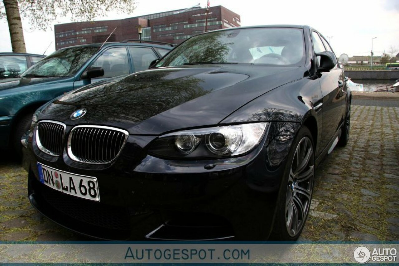 BMW M3 E90 Sedan 2008