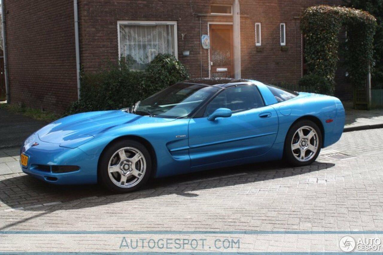 Chevrolet Corvette C5