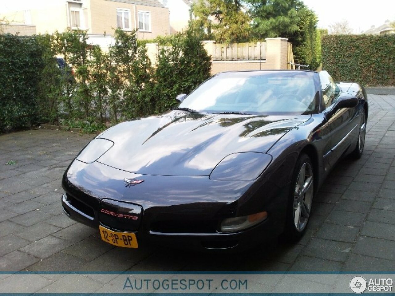 Chevrolet Corvette C5 Convertible