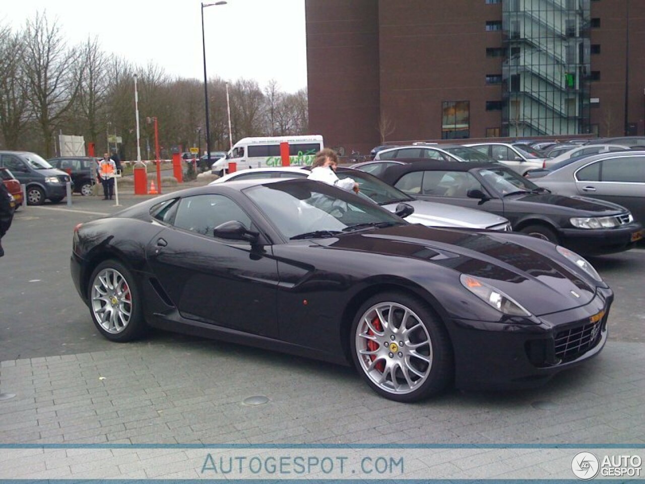 Ferrari 599 GTB Fiorano