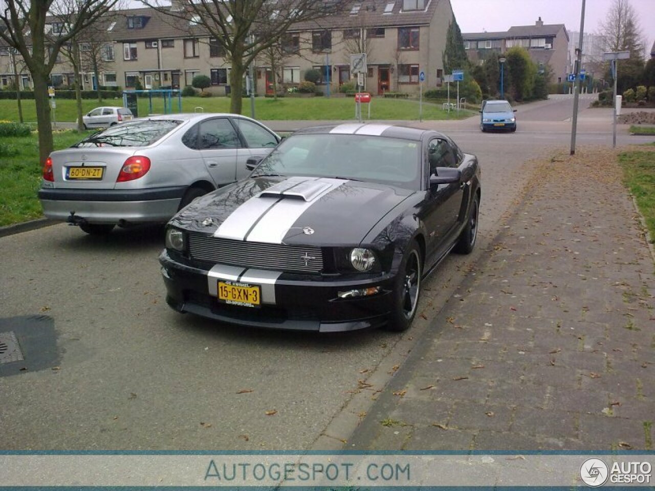 Ford Mustang Shelby GT