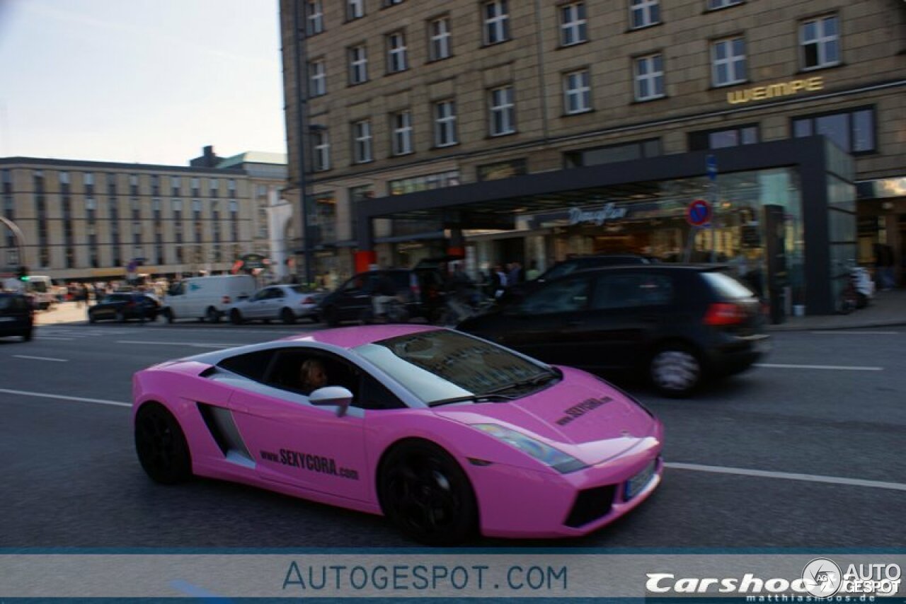 Lamborghini Gallardo