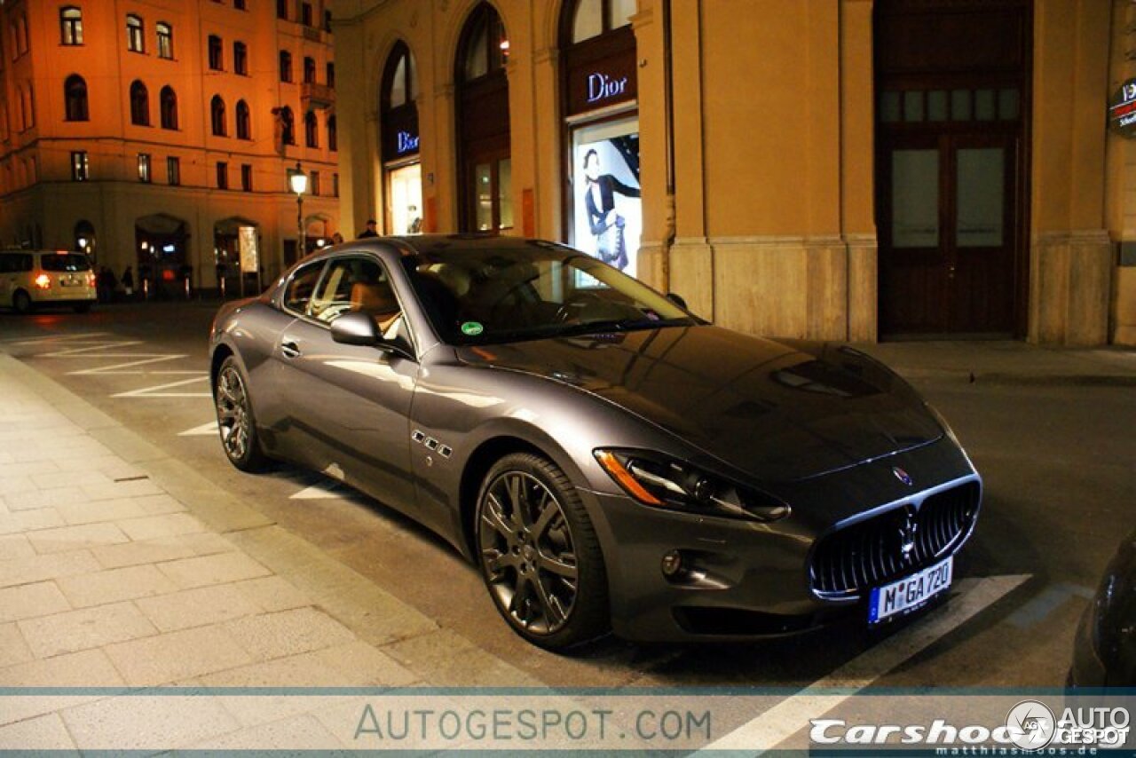 Maserati GranTurismo