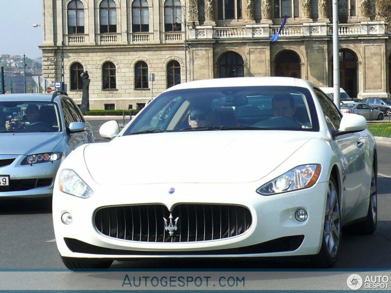 Maserati GranTurismo