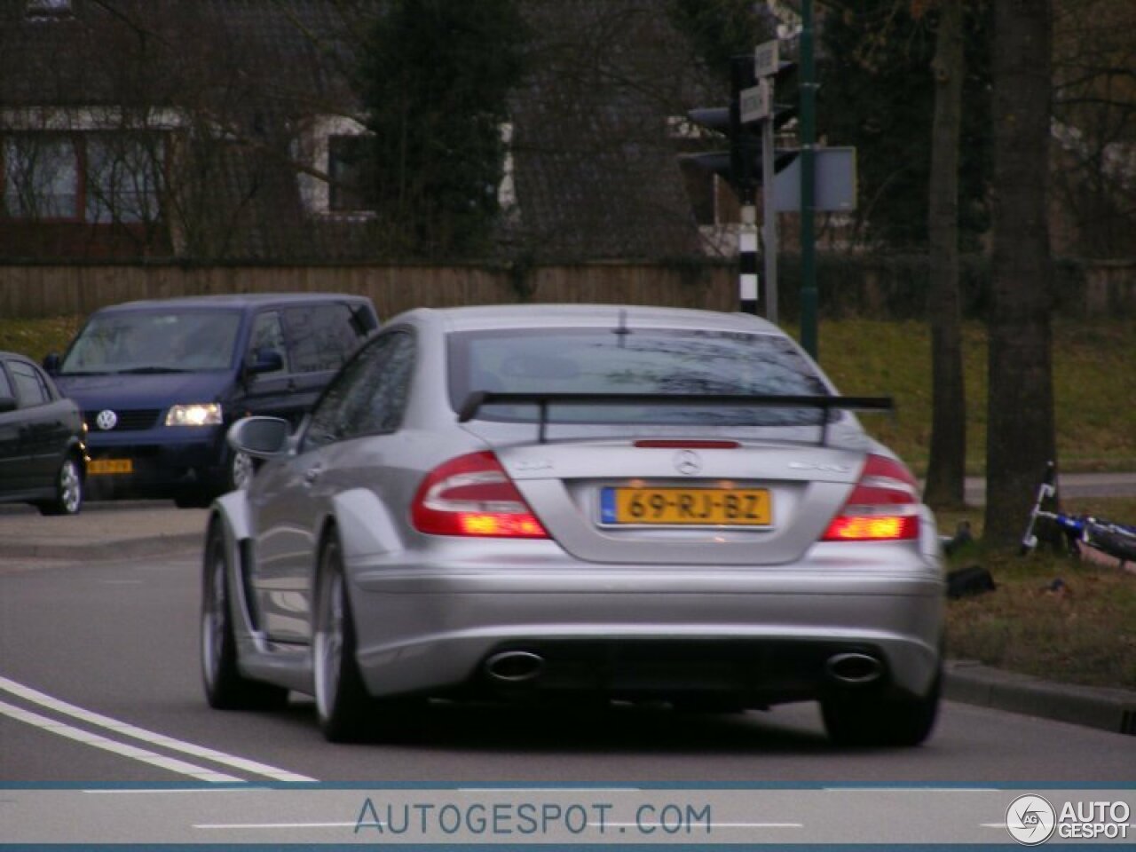 Mercedes-Benz CLK DTM AMG