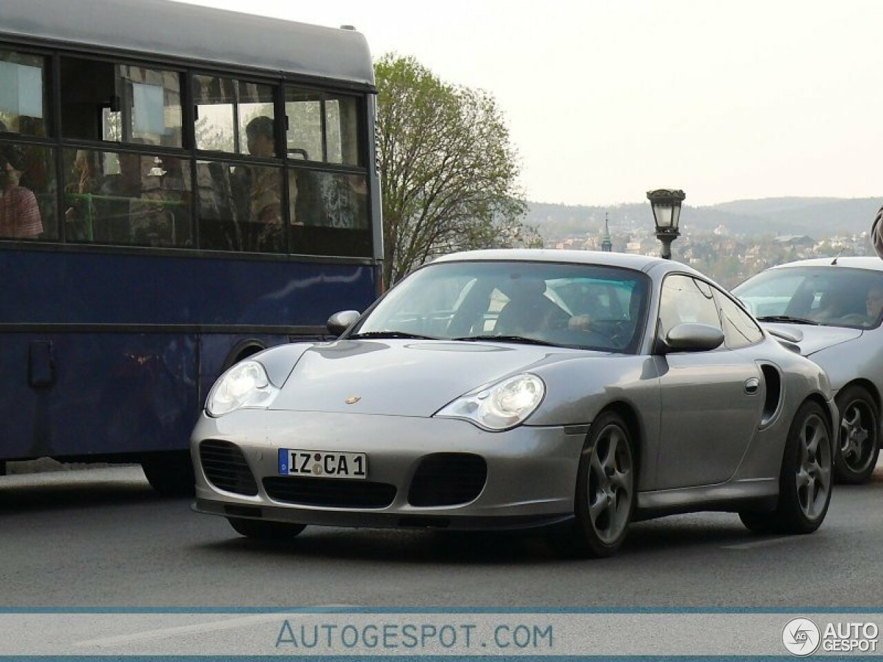 Porsche 996 Turbo S