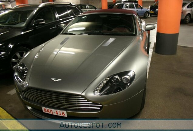 Aston Martin V8 Vantage Roadster