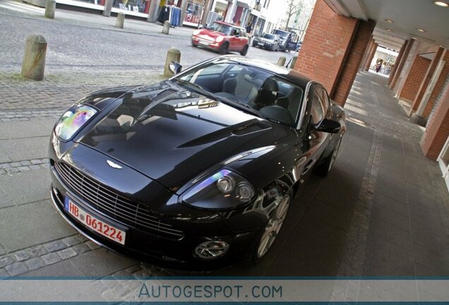 Aston Martin Vanquish S