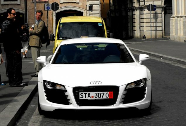 Audi R8