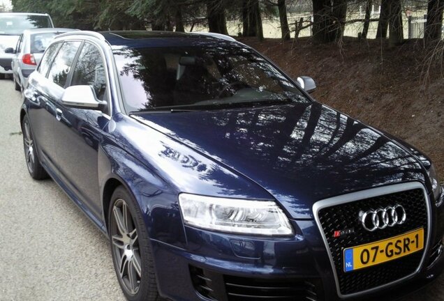 Audi RS6 Avant C6