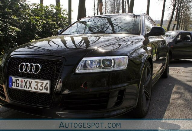 Audi RS6 Avant C6