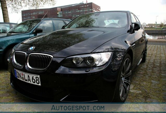 BMW M3 E90 Sedan 2008