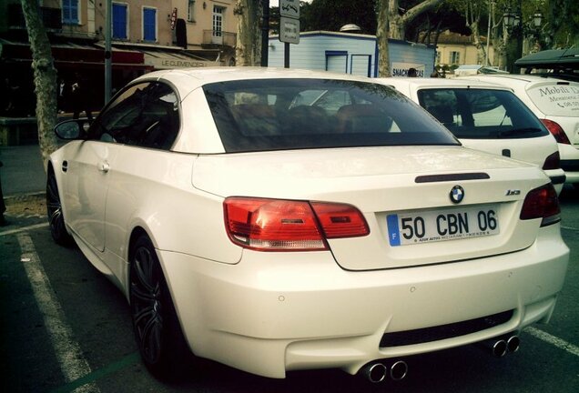 BMW M3 E93 Cabriolet