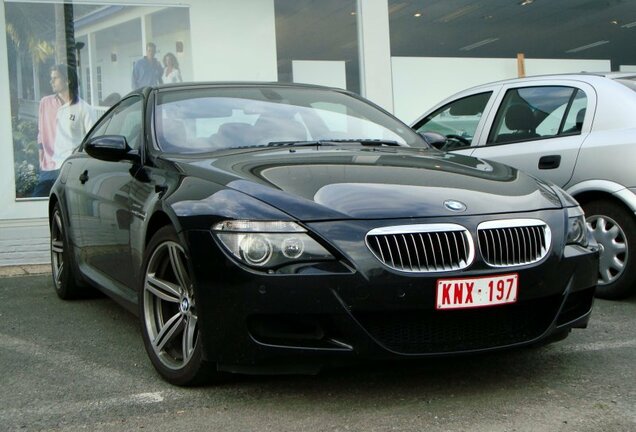 BMW M6 E63