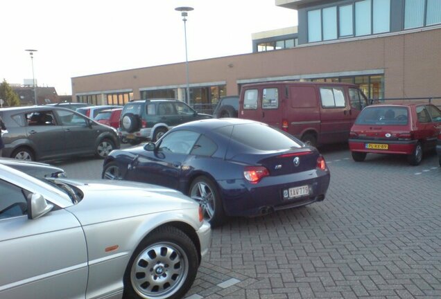 BMW Z4 M Coupé