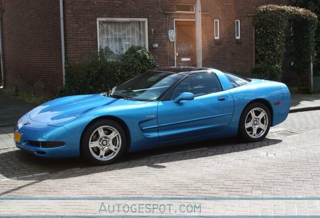 Chevrolet Corvette C5