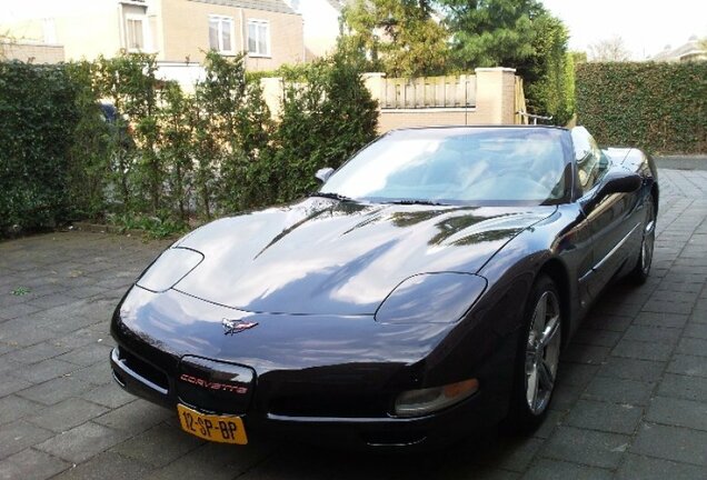 Chevrolet Corvette C5 Convertible