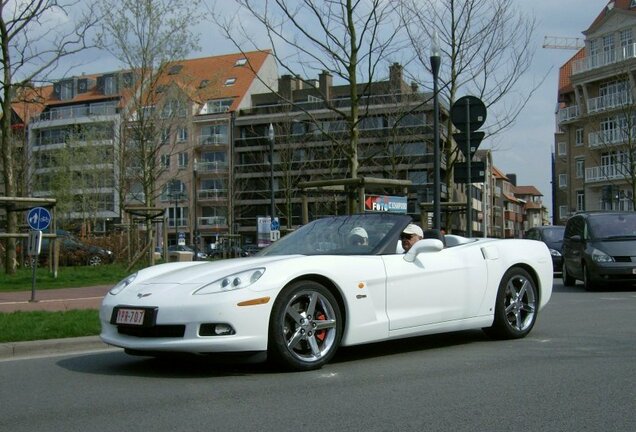 Chevrolet Corvette C6 Convertible