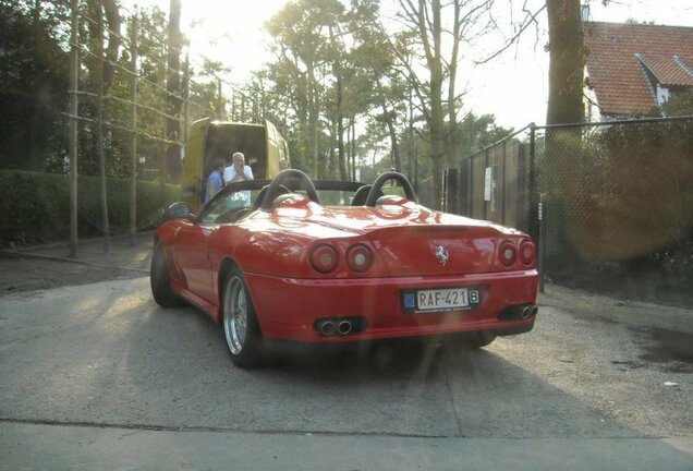 Ferrari 550 Barchetta Pininfarina