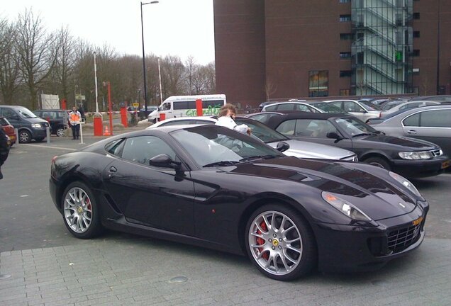 Ferrari 599 GTB Fiorano