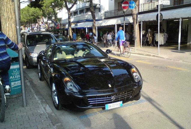 Ferrari 599 GTB Fiorano