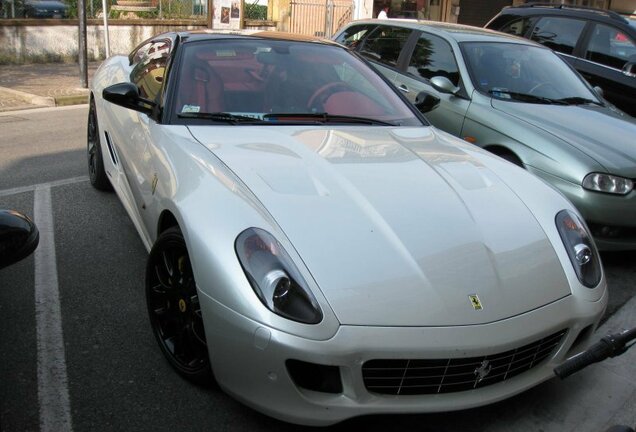 Ferrari 599 GTB Fiorano