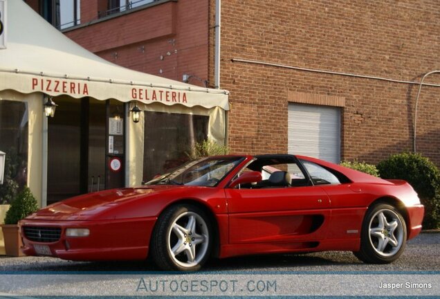 Ferrari F355 GTS