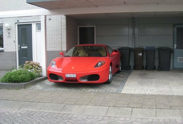 Ferrari F430