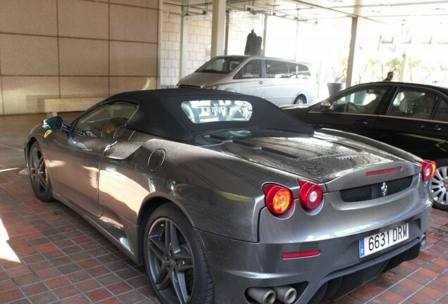 Ferrari F430 Spider