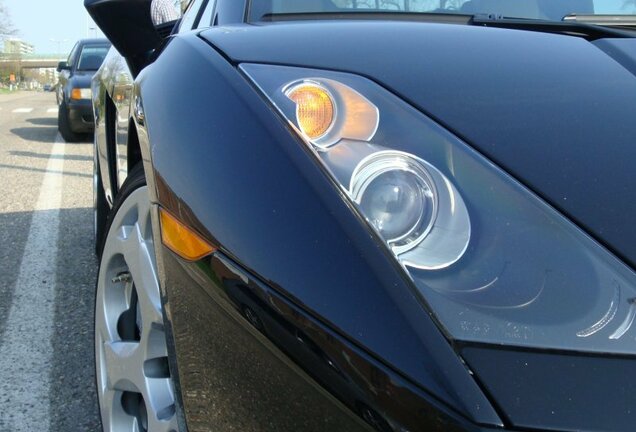 Lamborghini Gallardo Spyder