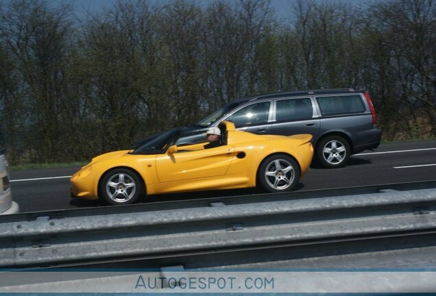 Lotus Elise S1