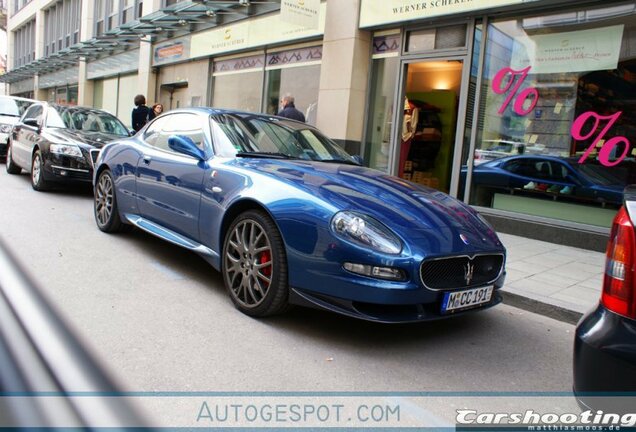 Maserati GranSport MC Victory