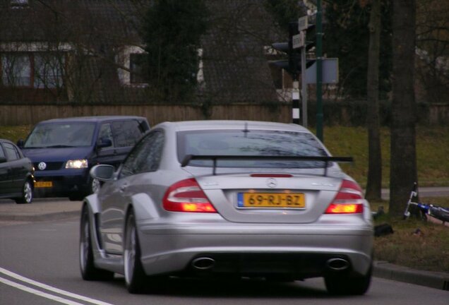 Mercedes-Benz CLK DTM AMG