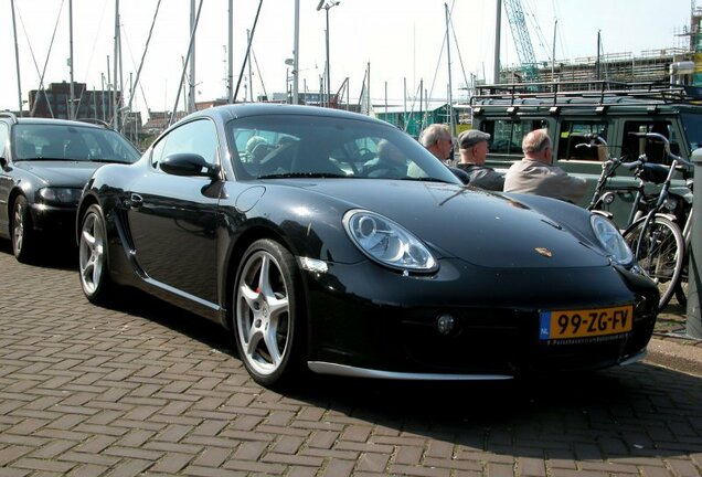 Porsche 987 Cayman S