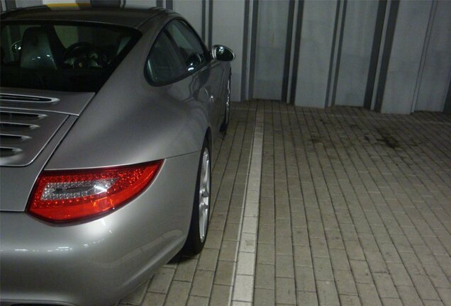 Porsche 997 Carrera S MkII