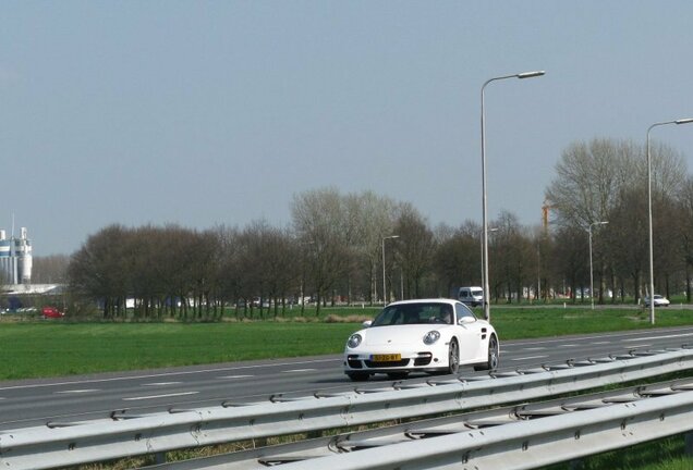 Porsche 997 Turbo MkI