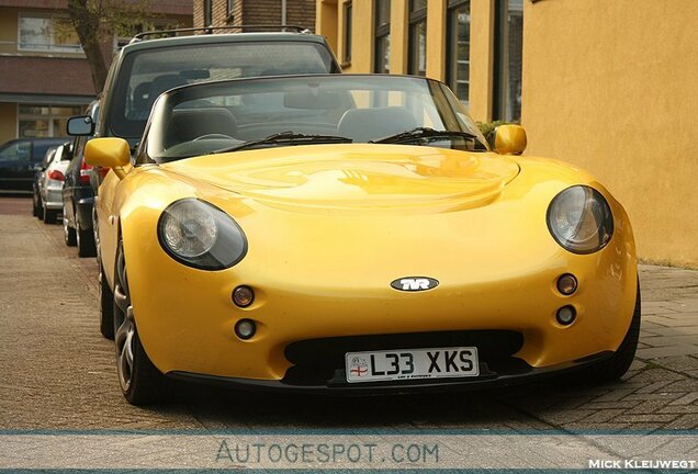 TVR Tamora