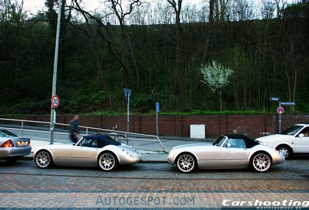 Wiesmann Roadster MF3