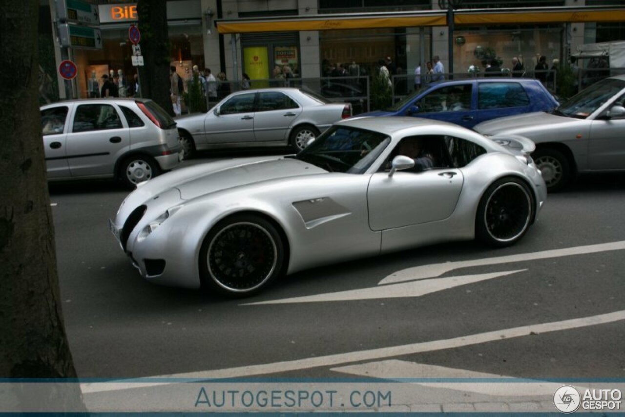 Wiesmann GT MF5